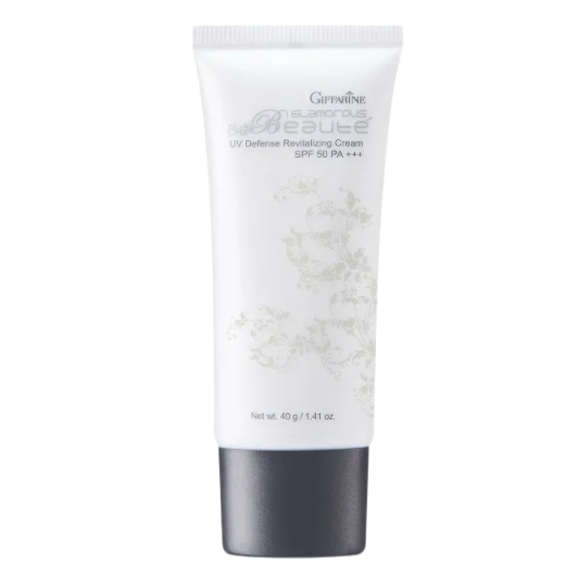 Giffarine Glamorous Beaute UV Defense Revitalizing SPF 50+ PA+++ 40g