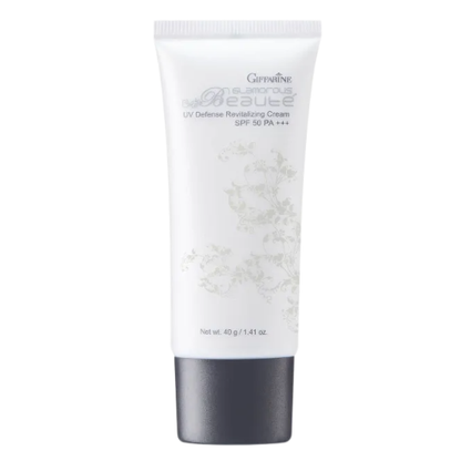 Giffarine Glamorous Beaute UV Defense Revitalizing SPF 50+ PA+++ 40g