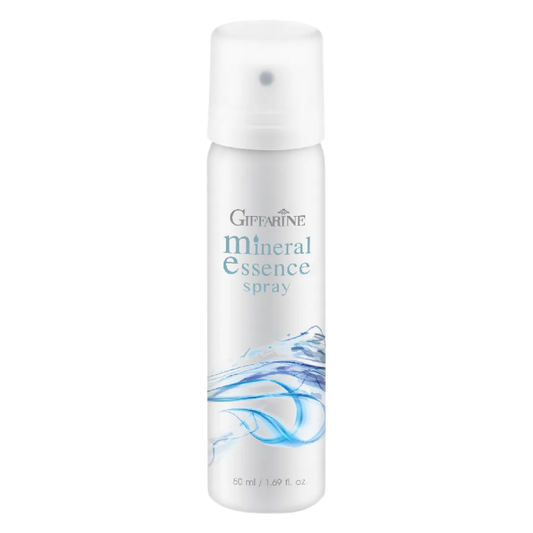 Giffarine Mineral Essence Spray 50ml – Hydrating Facial Mist for Radiant Skin