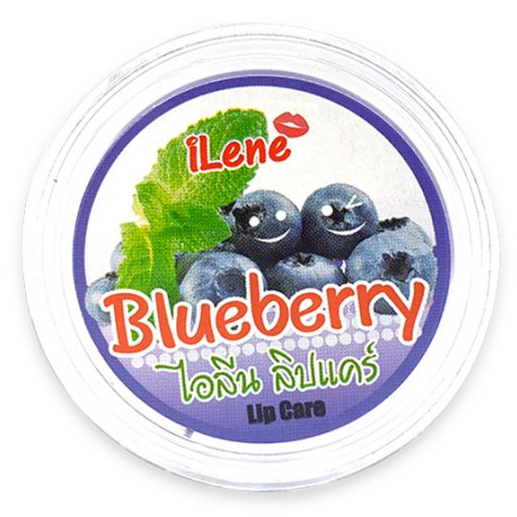 iLene Natural Lip Care Balm Set - 8 Flavors, 10g Each – Peach, Blueberry, Coconut, Lychee, Aloe Vera, Strawberry, Orange & Cherry