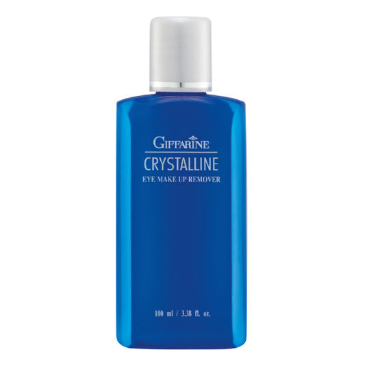 Giffarine Crystalline Eye Makeup Remover 100ml - Gentle & Oil-Free