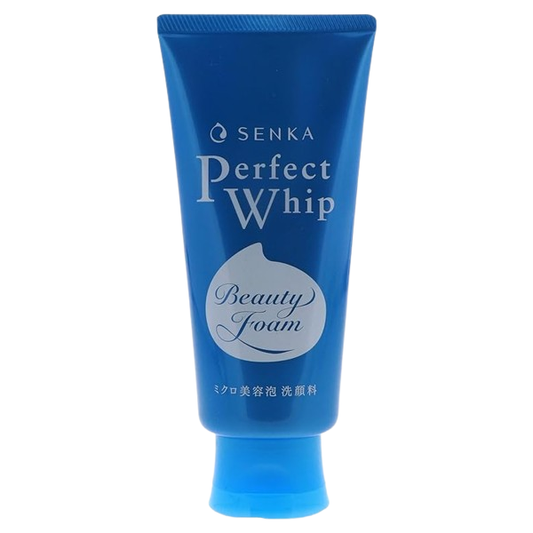 Senka Perfect Whip A 120g – Rich Foaming Facial Cleanser from Japan