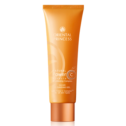 Oriental Princess Natural Power C Brightening Cleansing Gel 100g