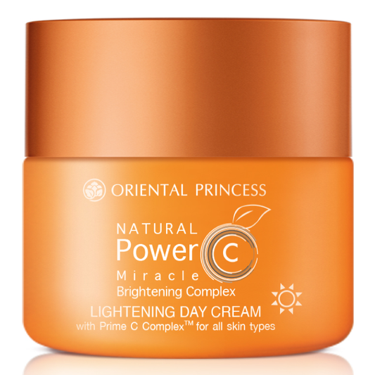 Oriental Princess Natural Power C Miracle Brightening Day Cream 50g