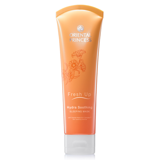 Oriental Princess Fresh Up Hydra Soothing Overnight Mask 125g
