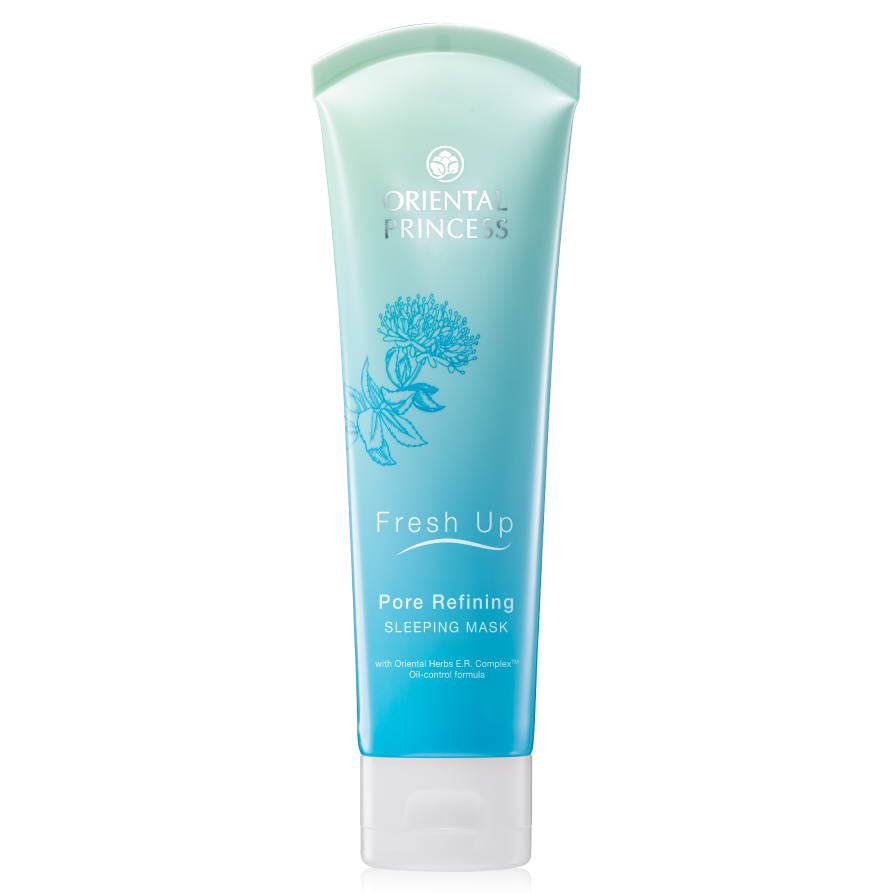 Oriental Princess Fresh Up Pore-Refining Sleeping Mask 125g
