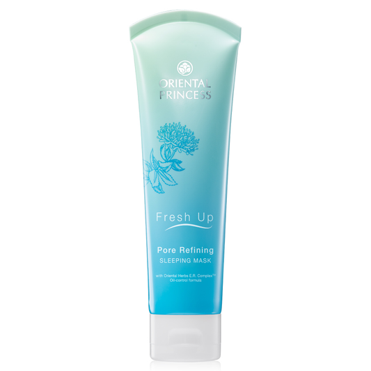 Oriental Princess Fresh Up Pore-Refining Sleeping Mask 125g