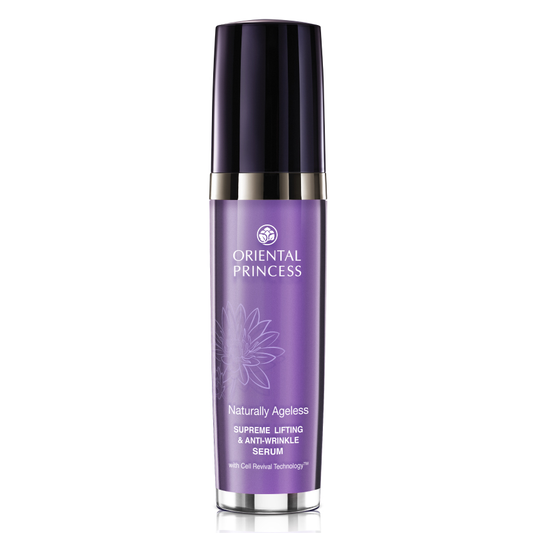 Oriental Princess Naturally Ageless Supreme Lifting & Anti-Wrinkle Serum 30ml