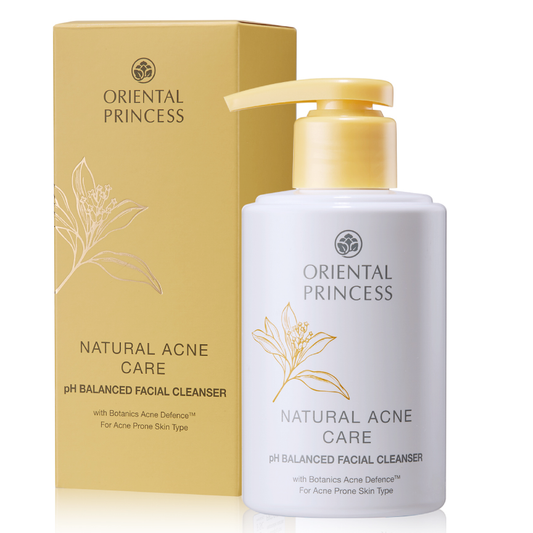 Oriental Princess Natural pH Balanced Acne Face Cleanser 150ml