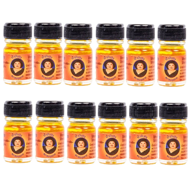 Mother Rose Orange Peel Oil 4ml – Pack of 12