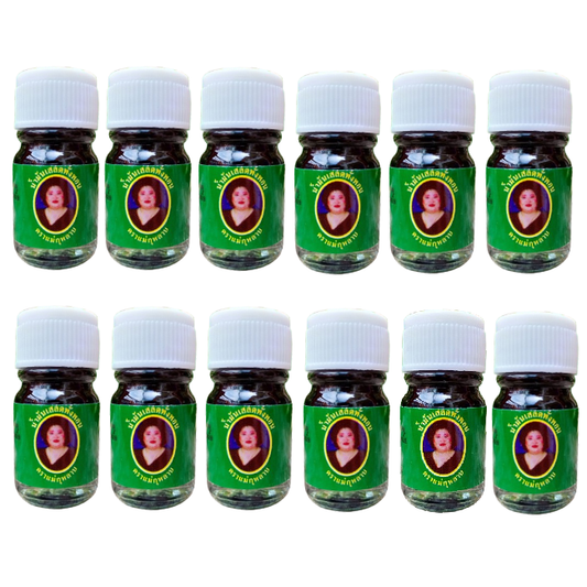 Mother Rose Green Oil 4ml – Pack of 12