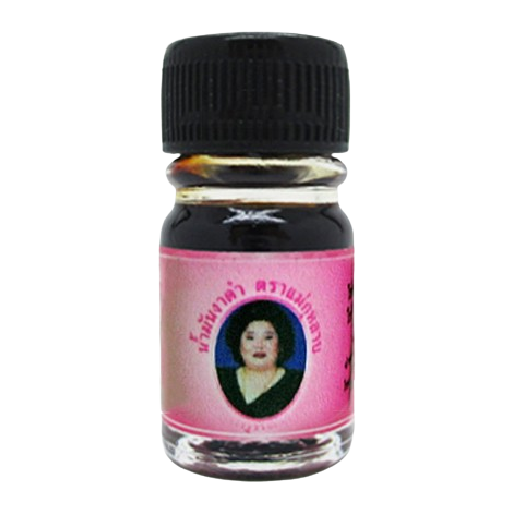 Mother Rose Black Sesame Oil 4ml – Pack of 12