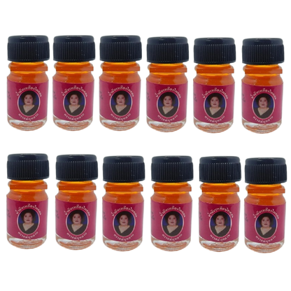 Mother Rose Ginger Oil 4ml – Pack of 13