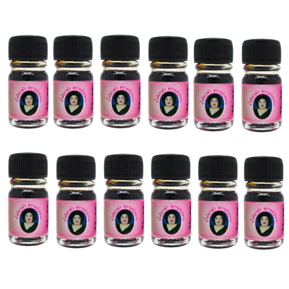Mother Rose Black Sesame Oil 4ml – Pack of 12
