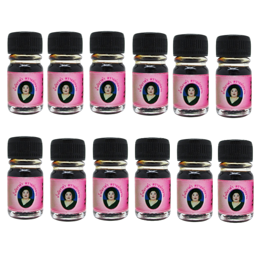 Mother Rose Black Sesame Oil 4ml – Pack of 12