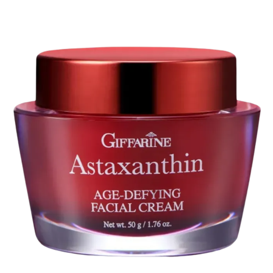 Giffarine Astaxanthin Age-Defying Night Facial Cream 50g