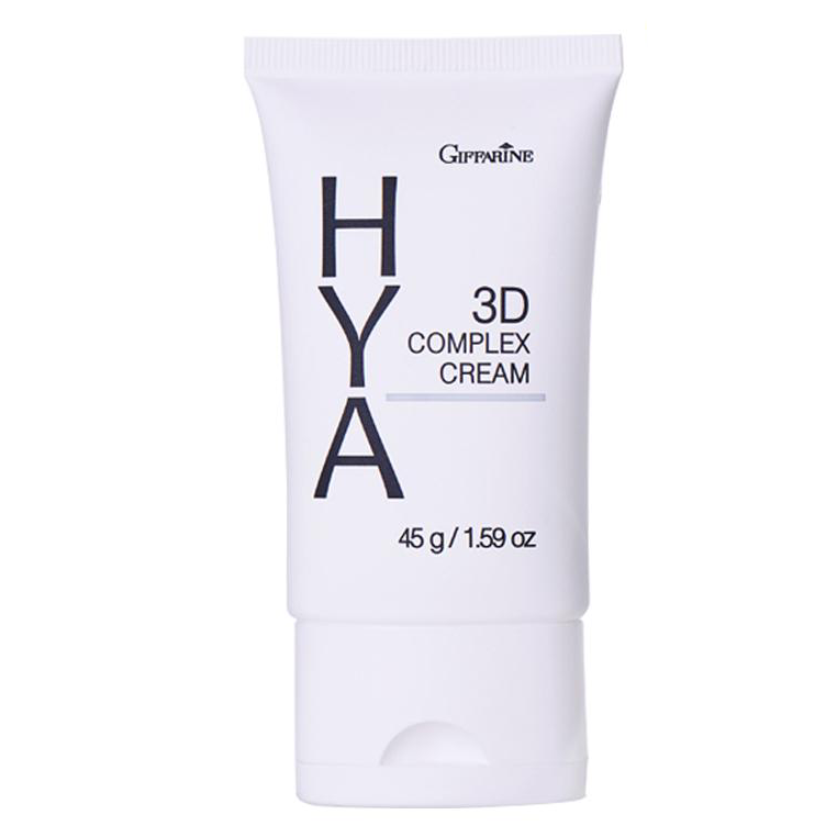 Giffarine Hiya 3D Complex Face Cream 45g – Advanced Hydration & Anti-Aging