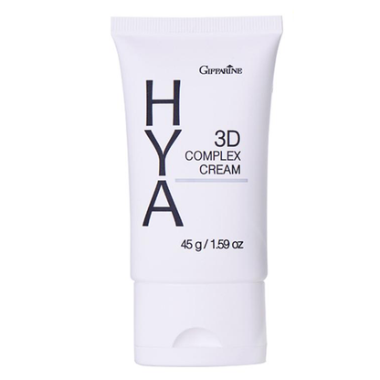 Giffarine Hiya 3D Complex Face Cream 45g – Advanced Hydration & Anti-Aging
