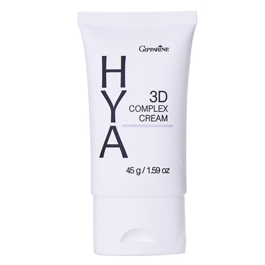 Giffarine Hiya 3D Complex Face Cream 45g – Advanced Hydration & Anti-Aging