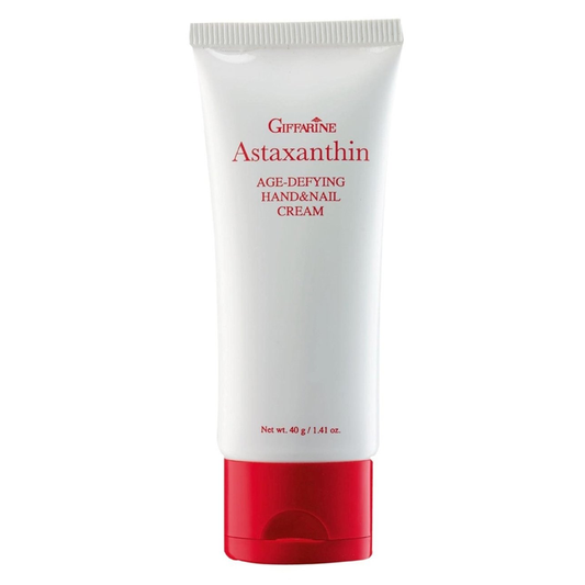 Giffarine Astaxanthin Age-Defying Hands and Nails Cream 40g