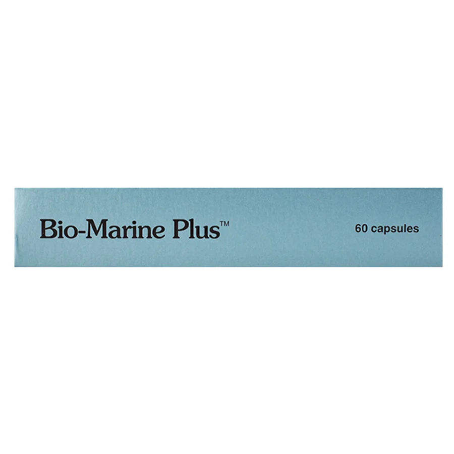 Pharma Nord Bio-Marine Plus Fish Oil Supplement – 60 Capsules for Heart, Brain & Vision Support