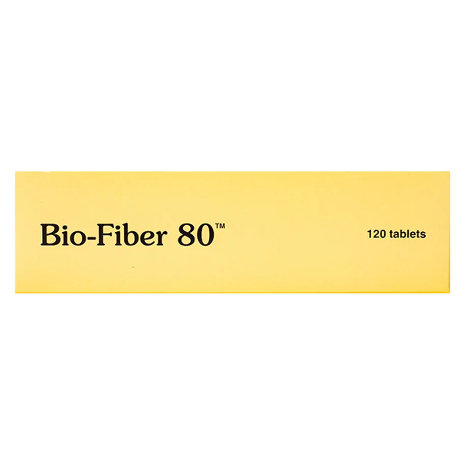 Bio-Fiber 80 by Pharma Nord – Natural Dietary Fiber Supplement (120 Tablets)