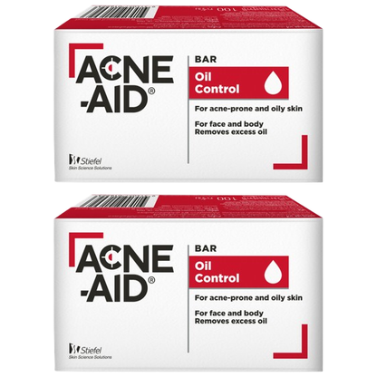 Acne-Aid - Acne-Aid Bar 100g. (Pack of 2)
