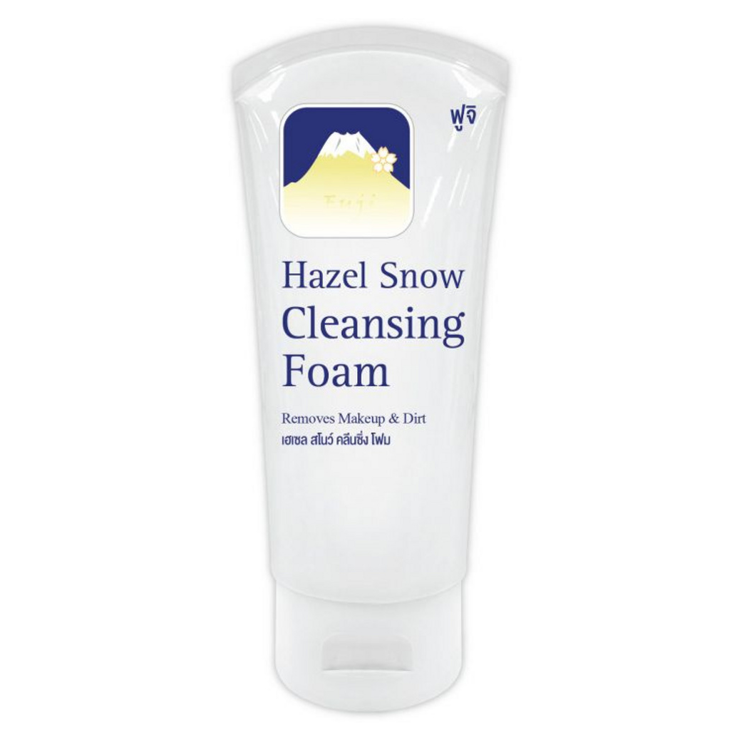 Fuji Cream Hazel Snow Cleansing Foam 68g – Gentle Acne & Pore-Clearing Facial Wash
