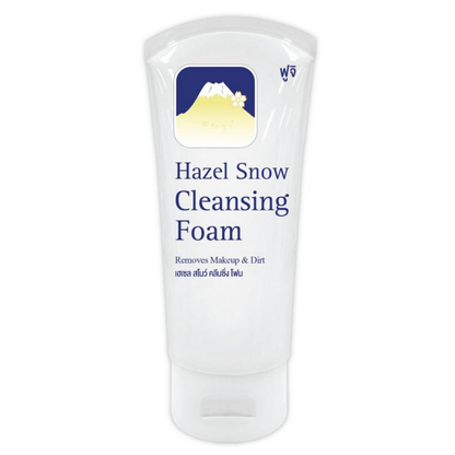 Fuji Cream Hazel Snow Cleansing Foam 68g – Gentle Acne & Pore-Clearing Facial Wash