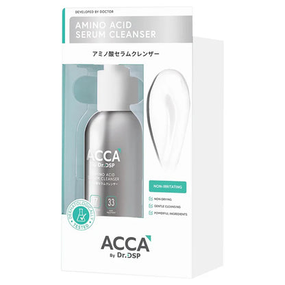Acca - Amino Acid Serum Cleanser 200ml.