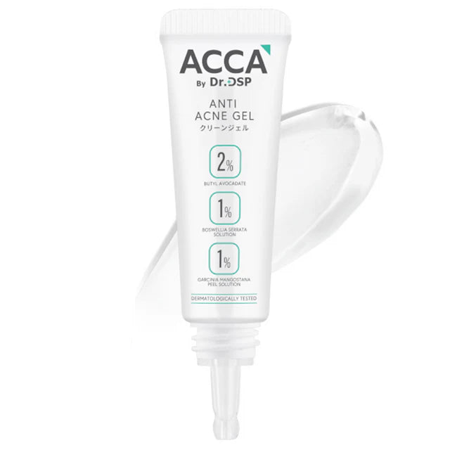 Acca - Anti Acne Gel 4g.
