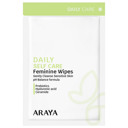 Araya - Duo Care Feminine Wipes