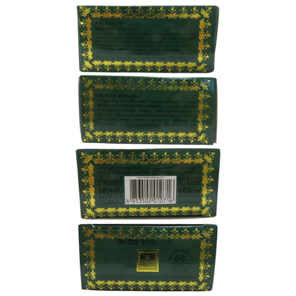 Madame Heng Spa Mint Natural Soap 150g – Refreshing & Nourishing Thai-made Skincare