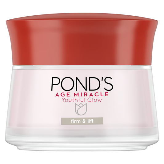 Pond's Age Miracle Youthful Glow Day Cream 50g – Firm, Lift & Rejuvenate