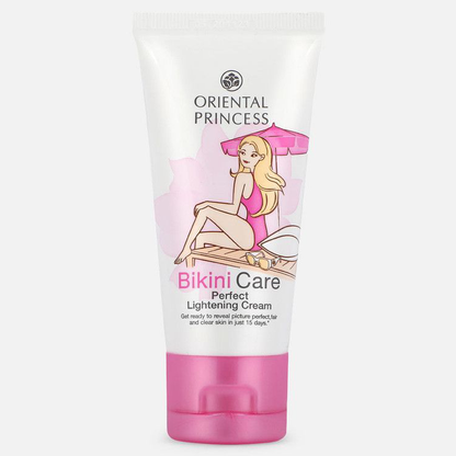Oriental Princess Bikini Lightening Cream 50g - Brighten & Rejuvenate