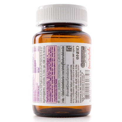Vistra Calplex Calcium 600mg with Vitamin K2 (30 Tablets) for Bone Support