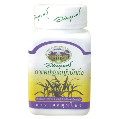 Abhaibhubejhr Antioxidant Set (Bundle of 3): Herbal Supplements & Tea for Wellness