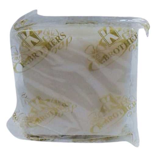 K. Brothers 100% Pure Rice Milk Soap – Reduce Freckles & Brighten Skin (Pack of 3, 60g)