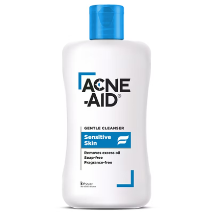 Acne-Aid Gentle Cleanser 100ml - Suitable for Acne-Prone and Sensitive Skin