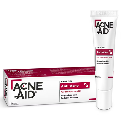 Acne-Aid Spot Gel - Effective 10g Acne Treatment for Sensitive Skin