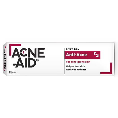Acne-Aid Spot Gel - Effective 10g Acne Treatment for Sensitive Skin