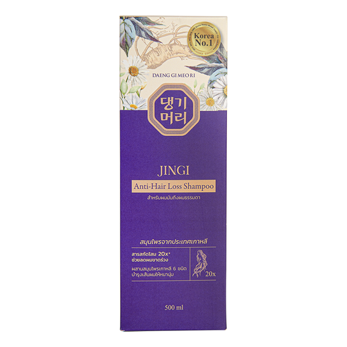Daeng Gi Meo Ri Jingi Anti-Hair Loss Shampoo - 500ml