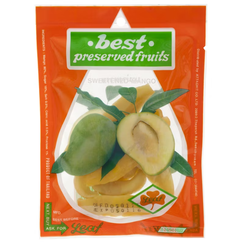 Premium Sweet Mango 60g - Pack of 4