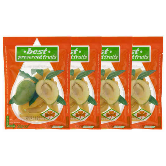 Premium Sweet Mango 60g - Pack of 4