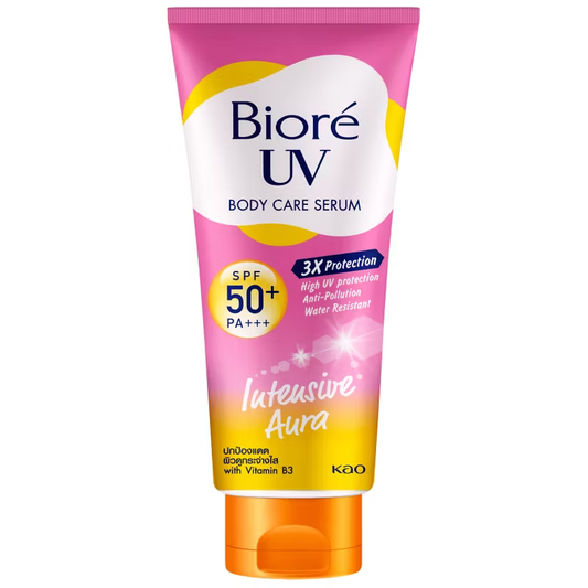 Biore UV Body Care Serum SPF50+ PA+++ 150ml – Sun Protection & Skin Brightening