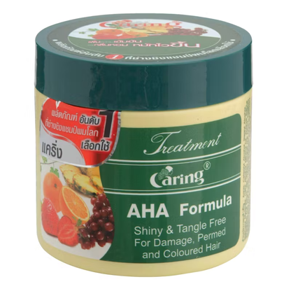 Caring - Hair Care Treatment HA Formula with Collagen for Damaged Hair 250ml.