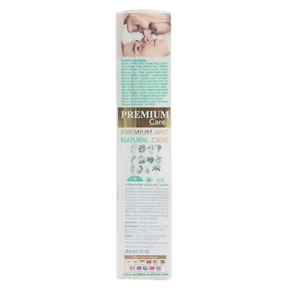 Dentiste Plus White Premium Probiotic Toothpaste 100g – Advanced Oral Care