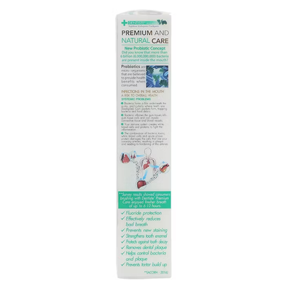 Dentiste Plus White Premium Probiotic Toothpaste 100g – Advanced Oral Care