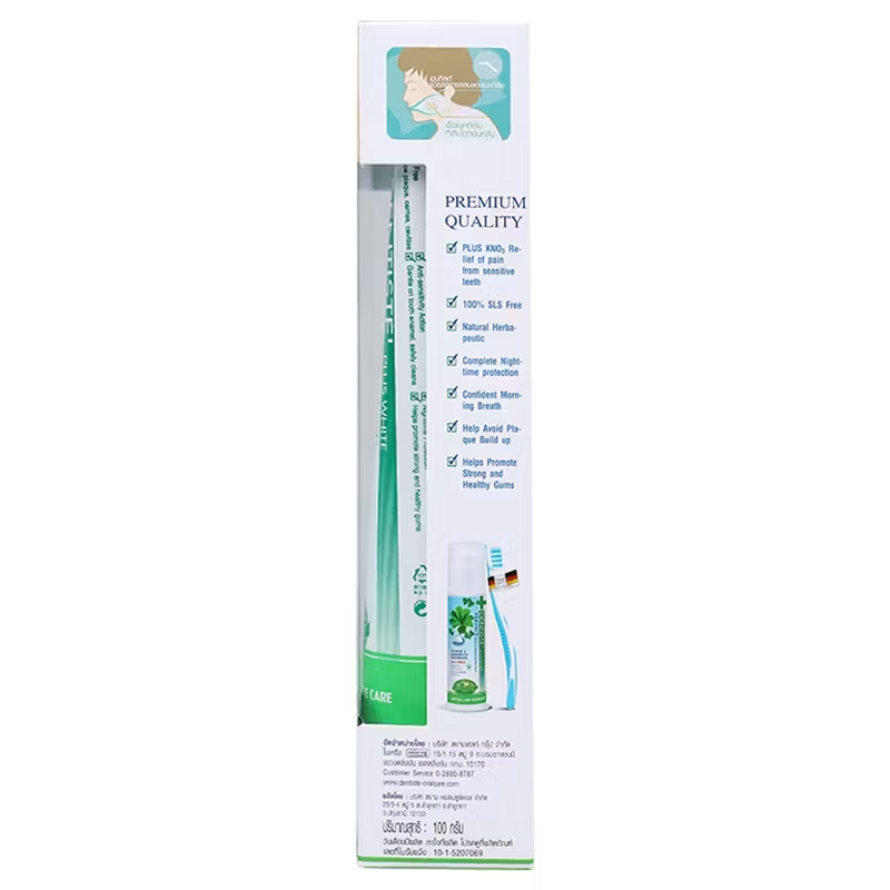 Dentiste Plus White Sensitive Teeth & Gums Night Toothpaste 100g