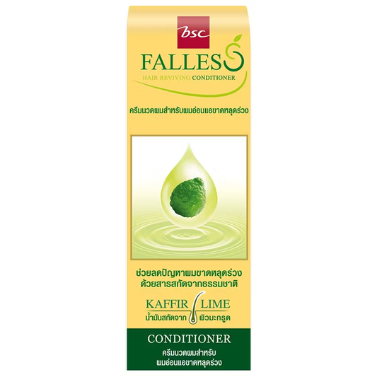 BSC Cosmetology Hair Reviving Conditioner - 180 ml for Healthy, nourished hair